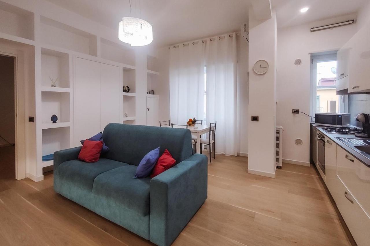 Carnale Guest House Salerno Ngoại thất bức ảnh