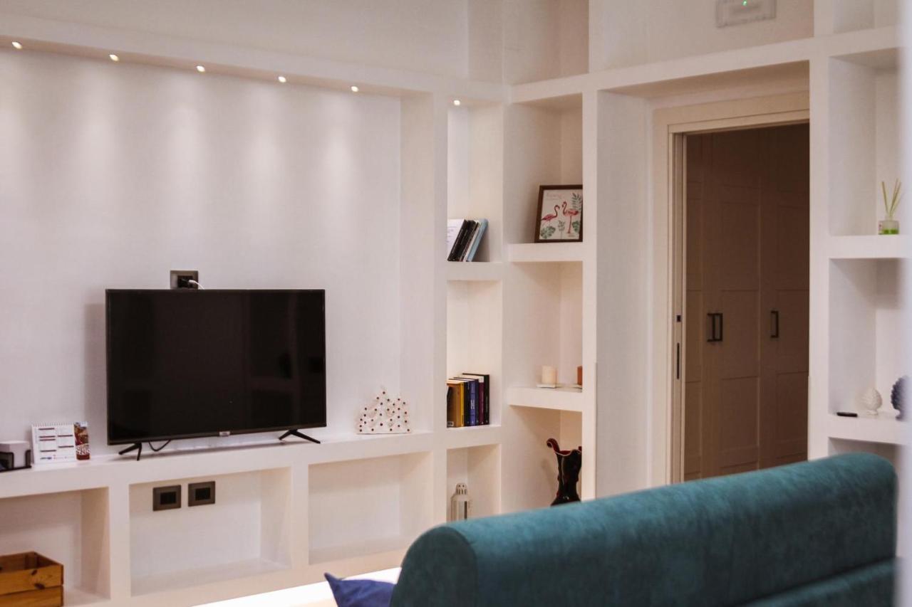 Carnale Guest House Salerno Ngoại thất bức ảnh