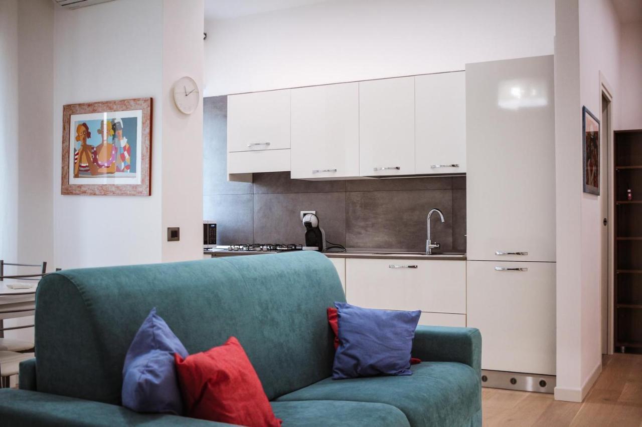 Carnale Guest House Salerno Ngoại thất bức ảnh