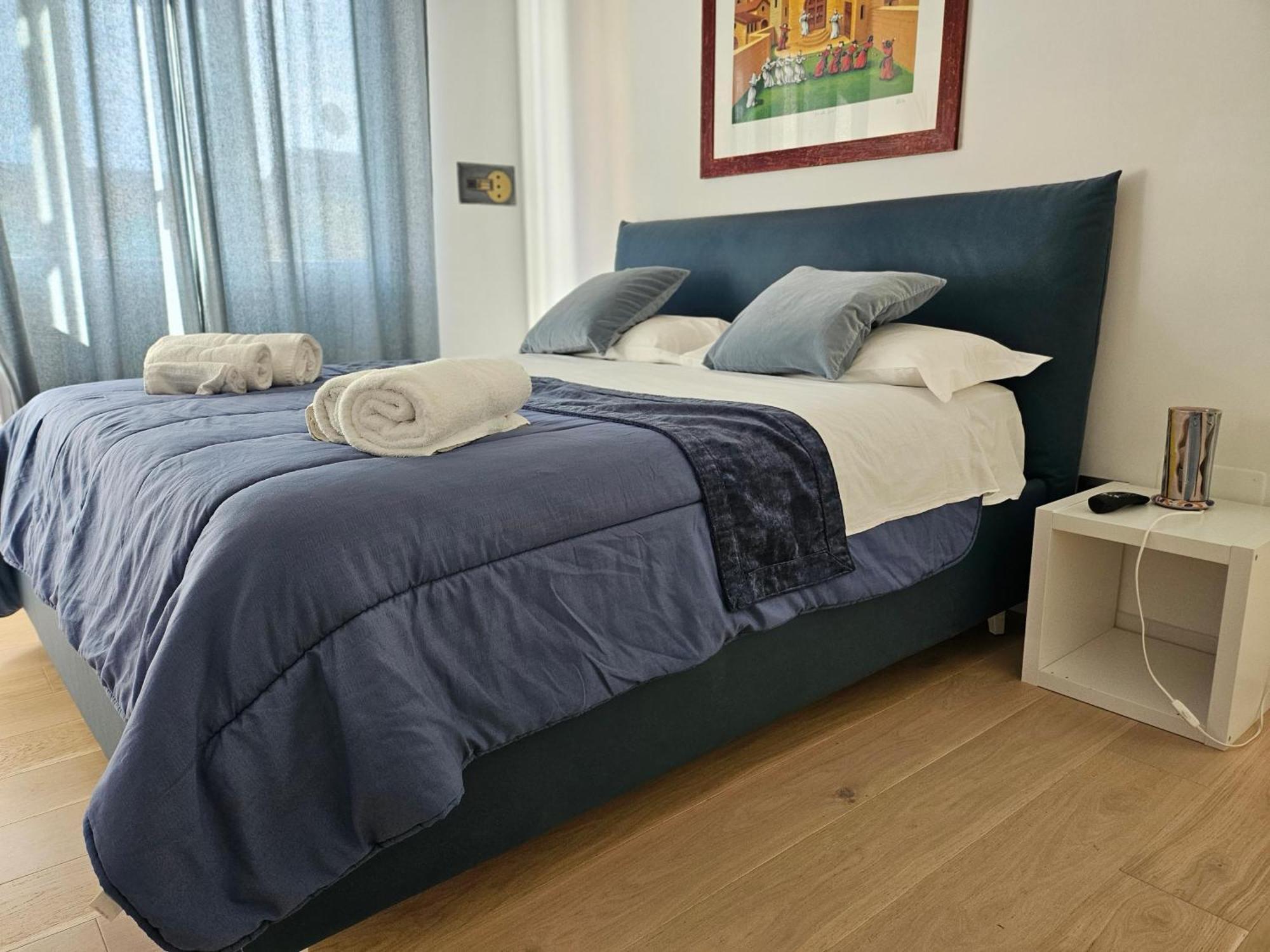 Carnale Guest House Salerno Ngoại thất bức ảnh