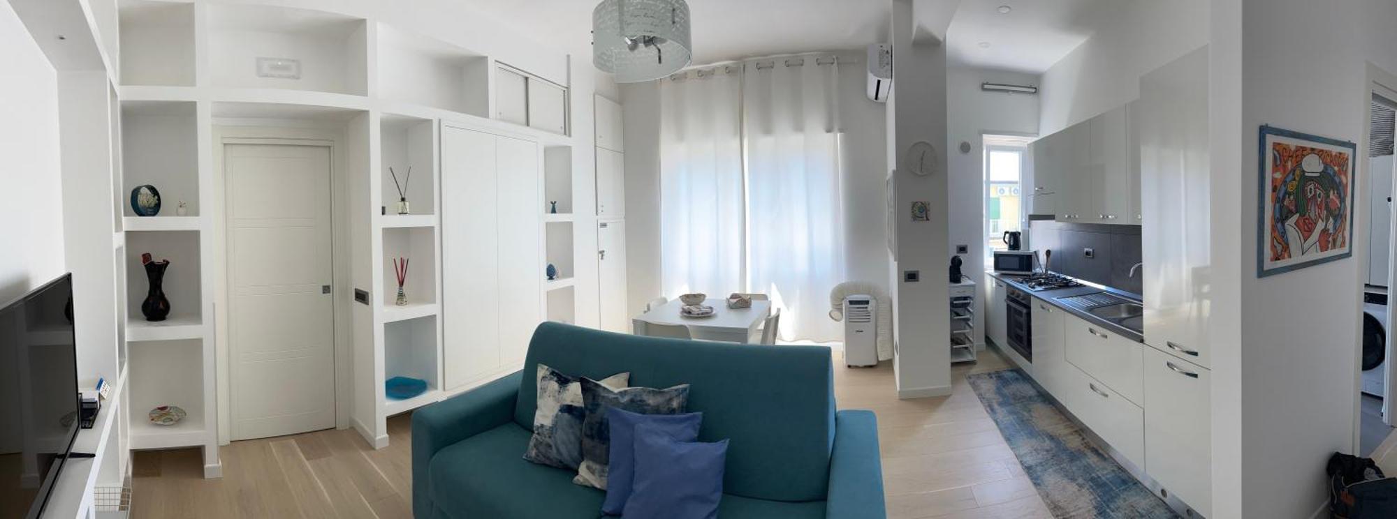 Carnale Guest House Salerno Ngoại thất bức ảnh