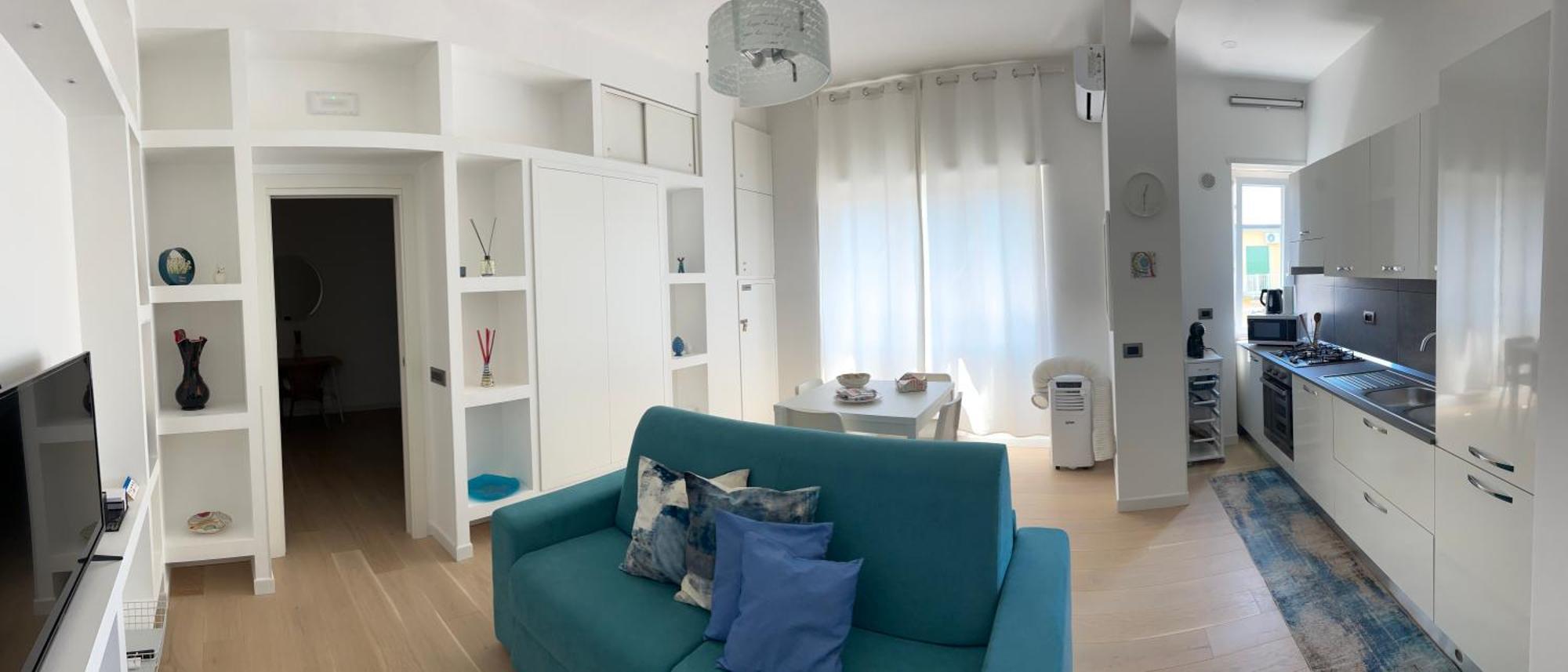 Carnale Guest House Salerno Ngoại thất bức ảnh